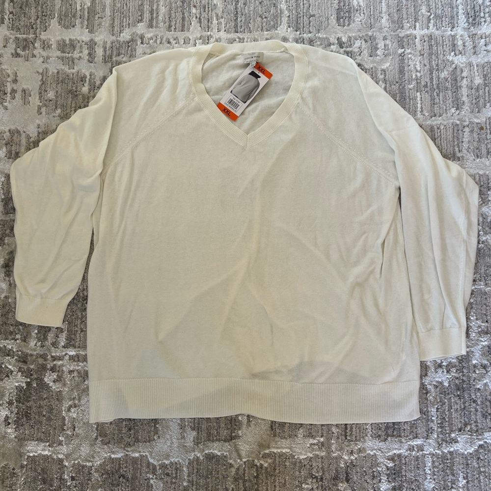 Lucky Brand Sweater XXL